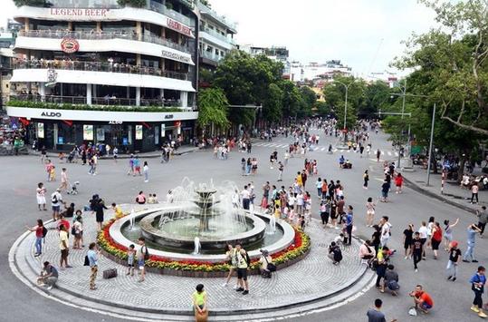 Gió mùa Đông Bắc về giữa tháng 5, miền Bắc trời chuyển mát