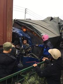 Tai nạn giao thông đặc biệt nghiêm trọng tại Hải Dương