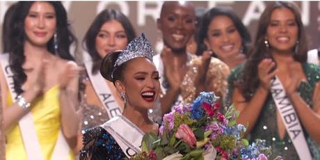 Hoa hậu Mỹ giành vương miện Miss Universe 2022