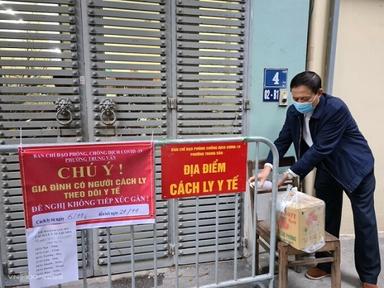 Hà Nội lập đỉnh mới, gần 4.000 F0 trong 24 giờ, 96.000 người đang điều trị