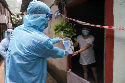 Sáng 15/3: Thêm đối tượng F0 được điều trị, cách ly tại nhà; Gia tăng trẻ em mắc COVID-19