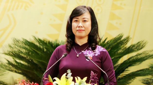 Thủ tướng giao Quyền Bộ trưởng Bộ Y tế cho đồng chí Đào Hồng Lan