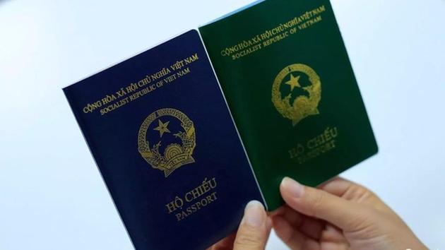 Bộ Ngoại giao Đức thông tin việc sẽ cấp lại thị thực cho hộ chiếu mẫu mới của Việt Nam