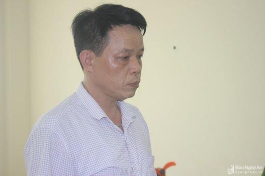 Nghệ An: Khởi tố, bắt tạm giam nguyên Đội trưởng Đội quản lý trật tự đô thị thị xã Cửa Lò