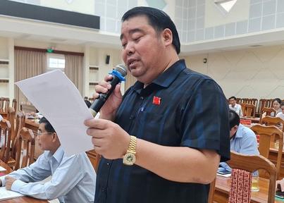 Tạm đình chỉ ông Nguyễn Viết Dũng thi đấu tại tất cả giải đấu golf
