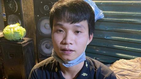 Bắt hung thủ cứa cổ tài xế taxi ở Nam Từ Liêm
