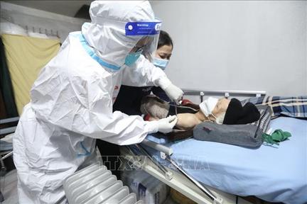 Bộ Y tế đề xuất tạm dừng thông báo số ca nhiễm SARS-CoV-2 mỗi ngày
