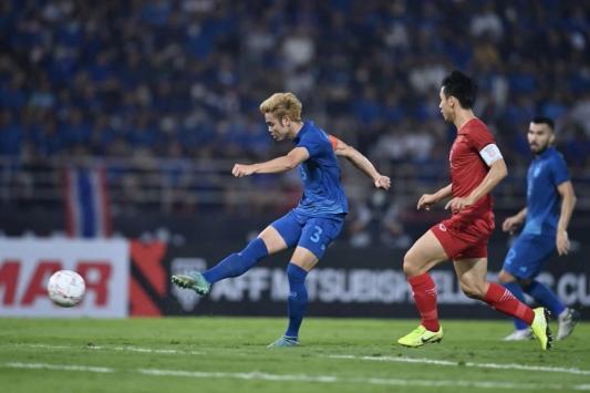 Thái Lan bảo vệ thành công chức vô địch AFF Cup