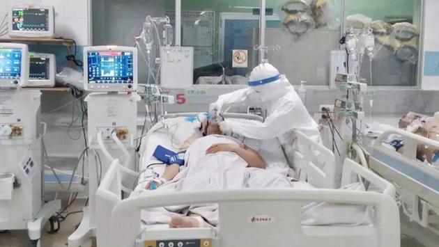 Ngày 3/3: Số mắc mới COVID-19 tăng lên 118.790 ca; 2 tỉnh Hải Dương, Thái Bình bổ sung 57.360 F0
