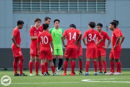 U23 Đông Nam Á 2022: Đội tuyển U23 Singapore có thêm nhiều cầu thủ mắc COVID-19