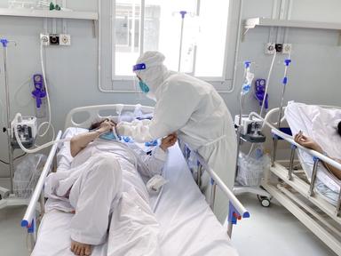 Ngày 16/2: Số ca COVID-19 mới cả nước tăng lên 34.737; có 66 F0 tử vong