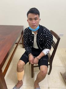 Hà Nội bắt giữ đối tượng cướp tài sản