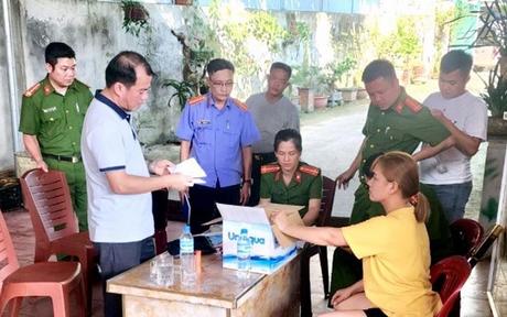 Công an Tuyên Quang triệt phá đường dây mua bán người
