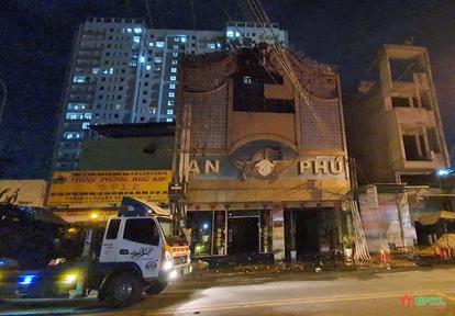 Vụ cháy làm 32 người thiệt mạng: Khởi tố, bắt tạm giam chủ quán karaoke An Phú