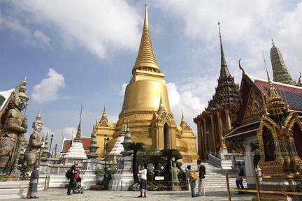 Thái Lan đổi tên thủ đô Bangkok thành Krung Thep Maha Nakhon