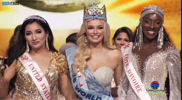 Người đẹp Ba Lan đăng quang Miss World 2021