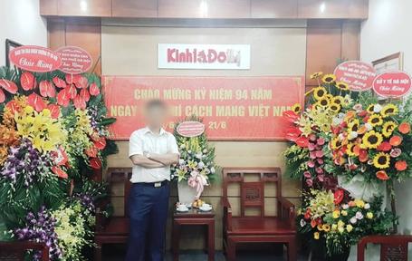 Điều tra vụ phóng viên bị lăng mạ, dọa giết cả gia đình