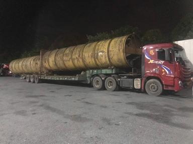 Sử dụng giấy phép lưu hành quá khổ giả không qua được mắt CSGT 