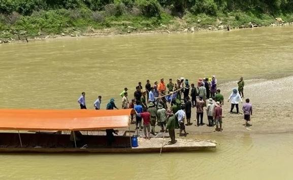 Tìm thấy thi thể 3 nạn nhân cuối cùng trong vụ lật thuyền trên sông Chảy, Lào Cai