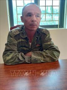 Truy bắt đối tượng bị truy nã sau gần 30 năm bỏ trốn