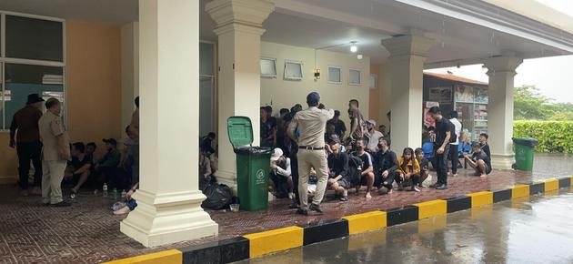 Phối hợp với phía Campuchia làm rõ thông tin nhóm người Việt chạy khỏi casino