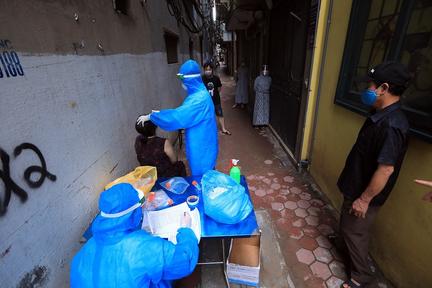 Bộ Y tế hoả tốc yêu cầu Ninh Bình thu hồi văn bản 'người từ Hà Nội về phải cách ly, lấy mẫu xét nghiệm'