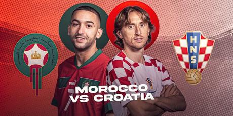 Lịch thi đấu World Cup hôm nay 17/12: Croatia tranh giải ba với Maroc