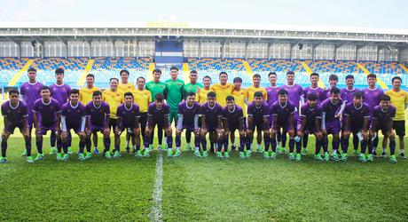 U23 Việt Nam có 5 trường hợp có dấu hiệu mắc COVID-19 trước trận đầu ra quân