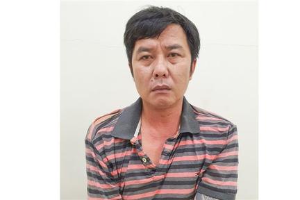 Tạm giữ hình sự đối tượng say rượu, đâm bị thương Đại úy Công an