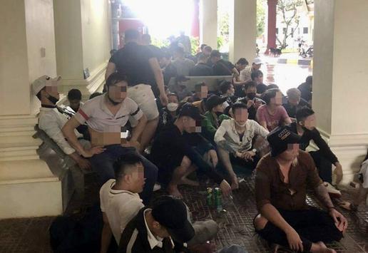 Bộ Ngoại giao lên tiếng về vụ 60 lao động Việt Nam tháo chạy khỏi casino ở Campuchia