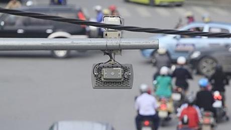 Hà Nội: Danh sách ô tô bị phạt nguội tháng 9/2022