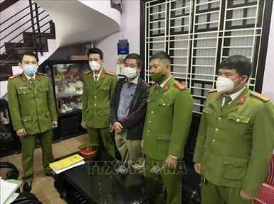Khởi tố, bắt tạm giam Giám đốc và kế toán trưởng CDC Thừa Thiên - Huế