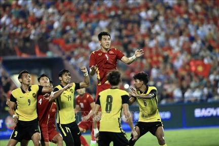 U23 Việt Nam lọt vào trận chung kết Bóng đá nam SEA Games 31 sau 120 phút nghẹt thở