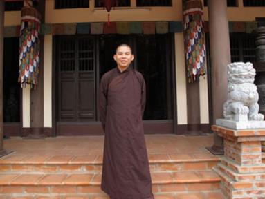 Giáo hội Phật giáo Việt Nam kỷ luật cách tất cả các chức vụ của tu sỹ Thích Minh Pháp do vi phạm giới luật