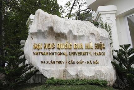 Bốn nhà khoa học của Đại học Quốc gia Hà Nội có tên trong BXH thế giới