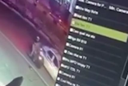 Triệu tập tài xế chở đối tượng đâm chết người ở phố Láng Hạ 