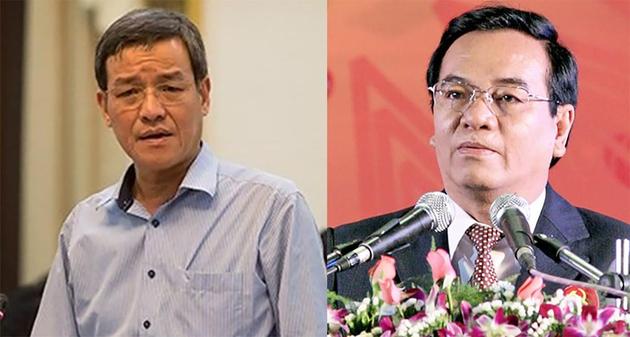 Bộ Công an bắt giam cựu chủ tịch và cựu bí thư tỉnh Đồng Nai