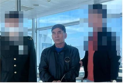 Bị bắt sau 33 năm trốn nã, thay tên đổi họ 