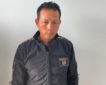 Công an bắt giữ khẩn cấp người đàn ông đánh shipper gãy 2 tay