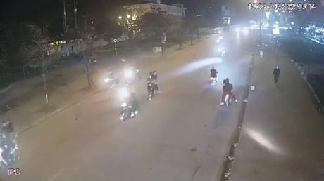 Ngăn chặn vụ hỗn chiến tại quận Hà Đông, Hà Nội