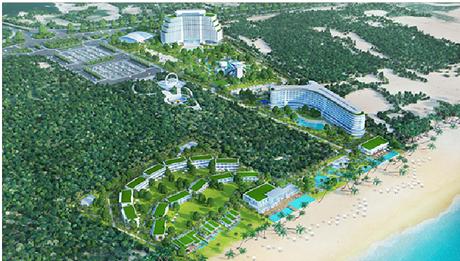 Pháp lý rối ren - “Điểm nghẽn” lớn nhất của thị trường bất động sản nghỉ dưỡng