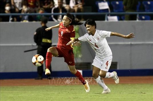 Vé mời xem Chung kết Bóng đá nữ chưa phát hành đã được rao bán trên mạng?