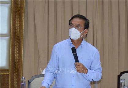 Bắt tạm giam Giám đốc CDC Đồng Tháp liên quan đến Công ty Việt Á