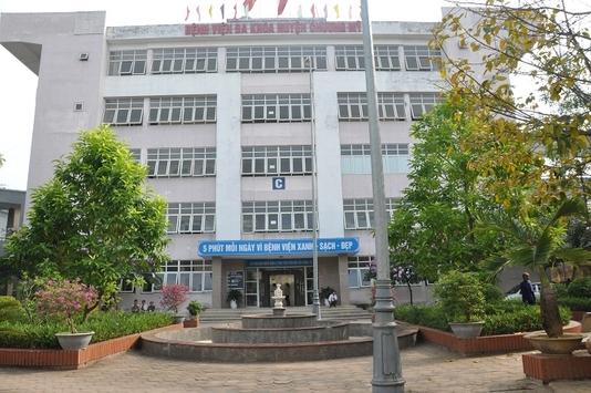 Người phụ nữ đóng giả y tá bắt cóc trẻ sơ sinh ở bệnh viện Chương Mỹ
