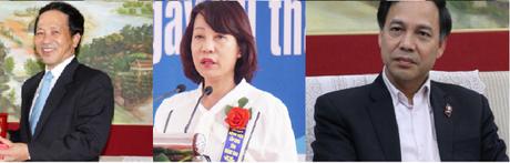 Kỷ luật 4 nguyên Chủ tịch, Phó Chủ tịch UBND tỉnh