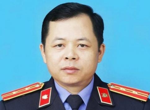 Viện trưởng Viện Kiểm sát nhân dân huyện Lục Ngạn (Bắc Giang) bị bắt để điều tra về hành vi nhận hối lộ