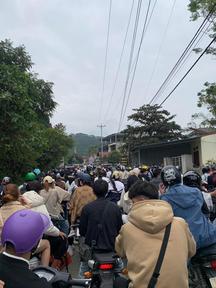 Ba Vì thất thủ, nhiều người 