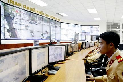 Hà Nội: Danh sách ô tô bị phạt nguội tháng 11/2022