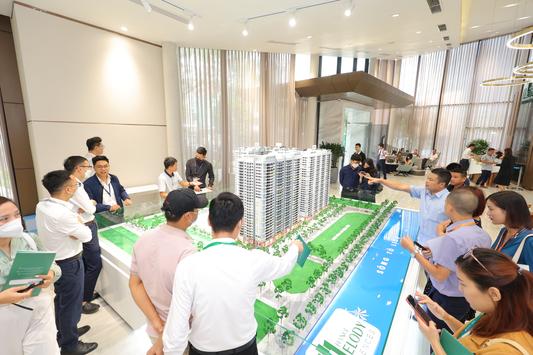 Thị trường BĐS Hà Nội: Chung cư tiềm năng nhất