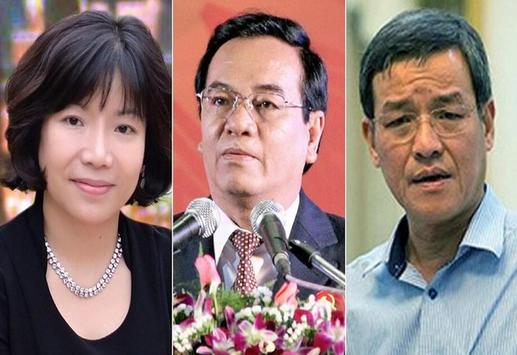 Sáng mai ngày 21/12, xét xử bị cáo Nguyễn Thị Thanh Nhàn trong vụ án AIC